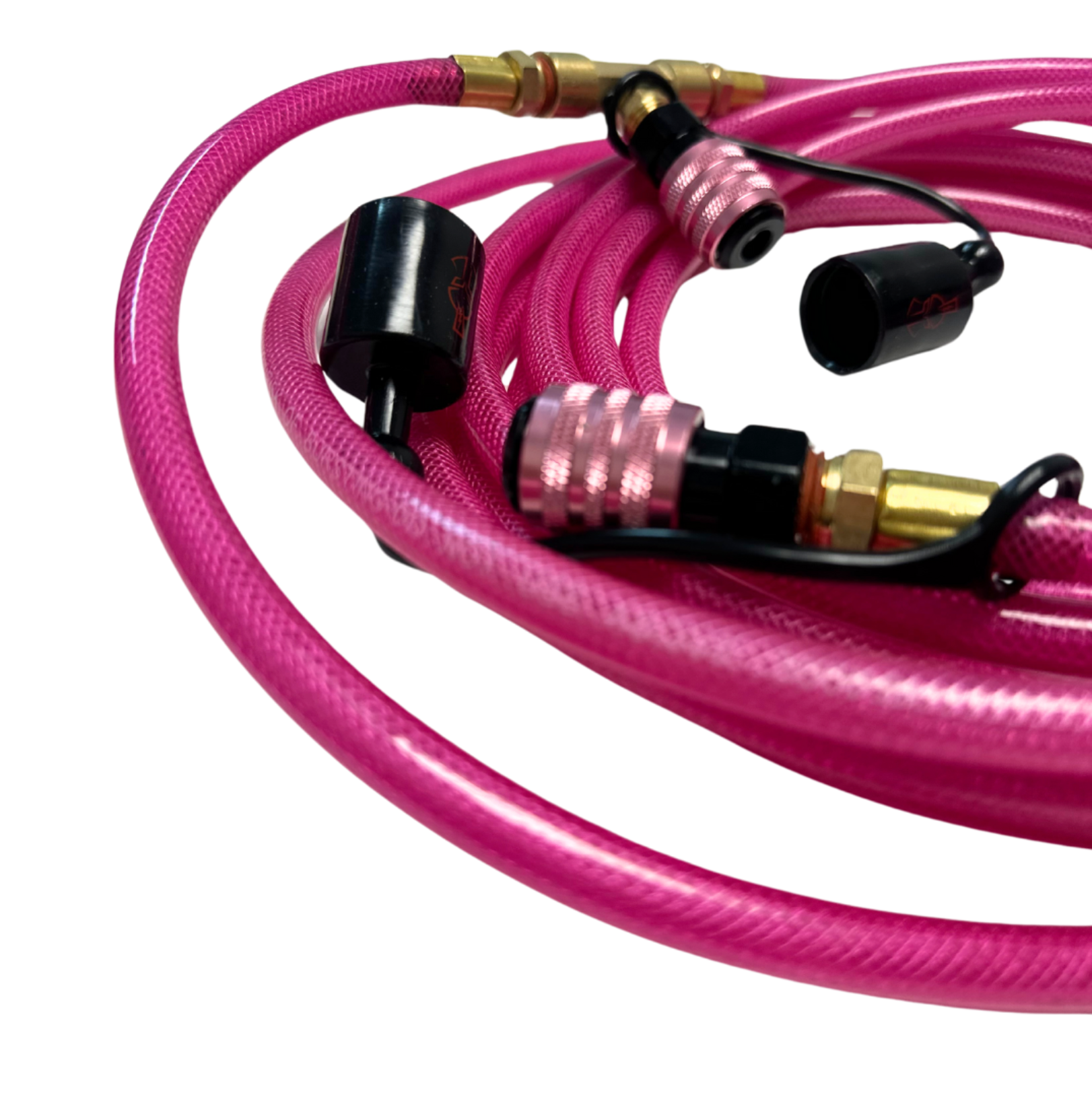 Pink Ribbon Edition 4 Tire Air System (Fullsize) Pink Ribbon Edition 4 Tire Air System (Fullsize)